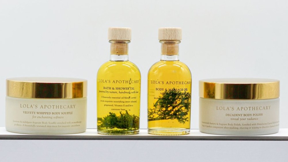 Lola's Herbaceous Breeze Collection