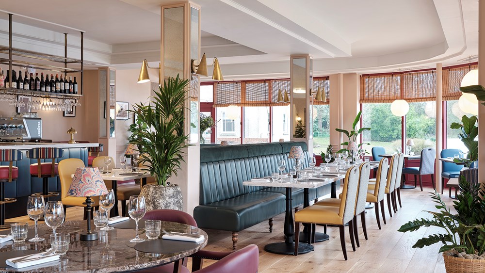 3 Course Lunch or Dinner at 1772 for Three