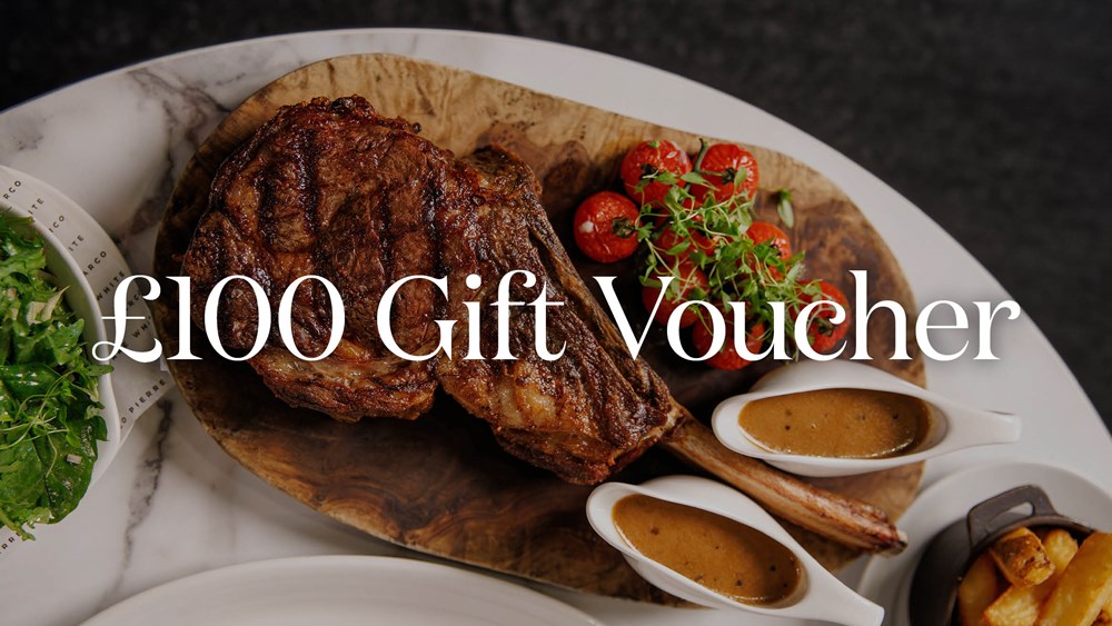 £100 Gift Voucher