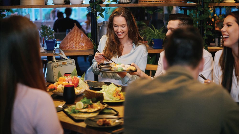 Culinary Adventure Theme Nights