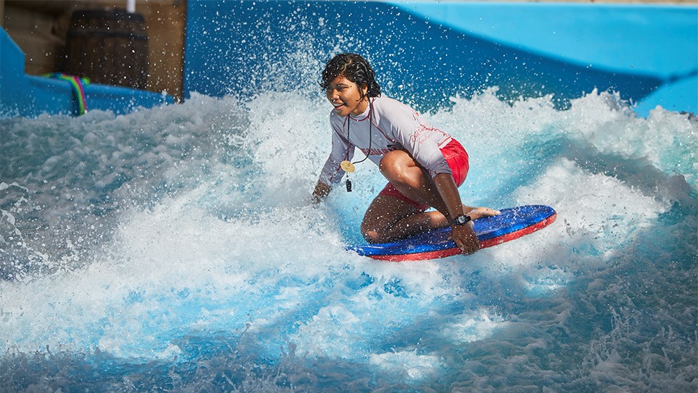 12-Months Annual Pass at Wild Wadi Waterpark™