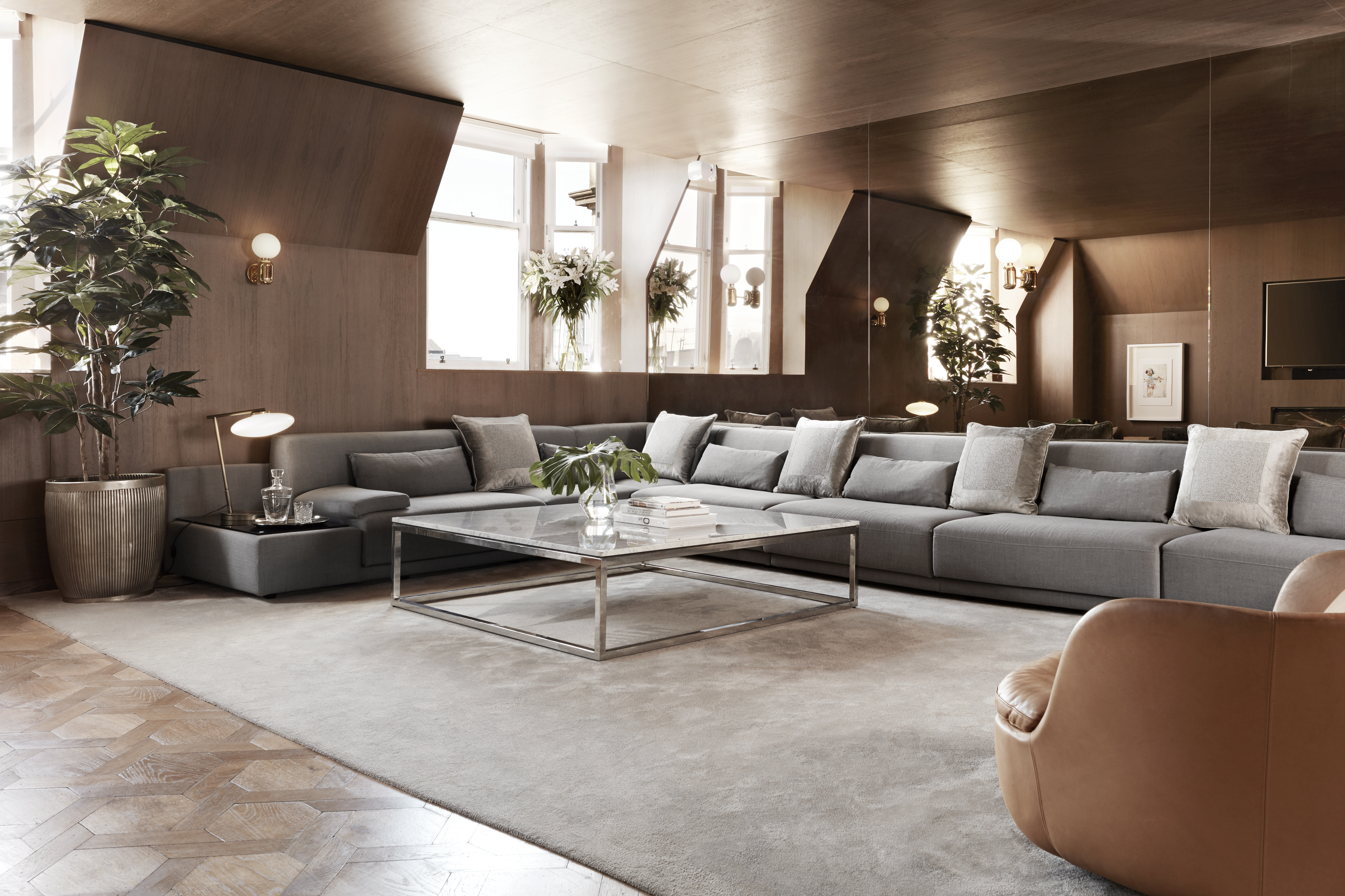 Picture of Exclusive Penthouse Suites for Unforgettable Luxury Living