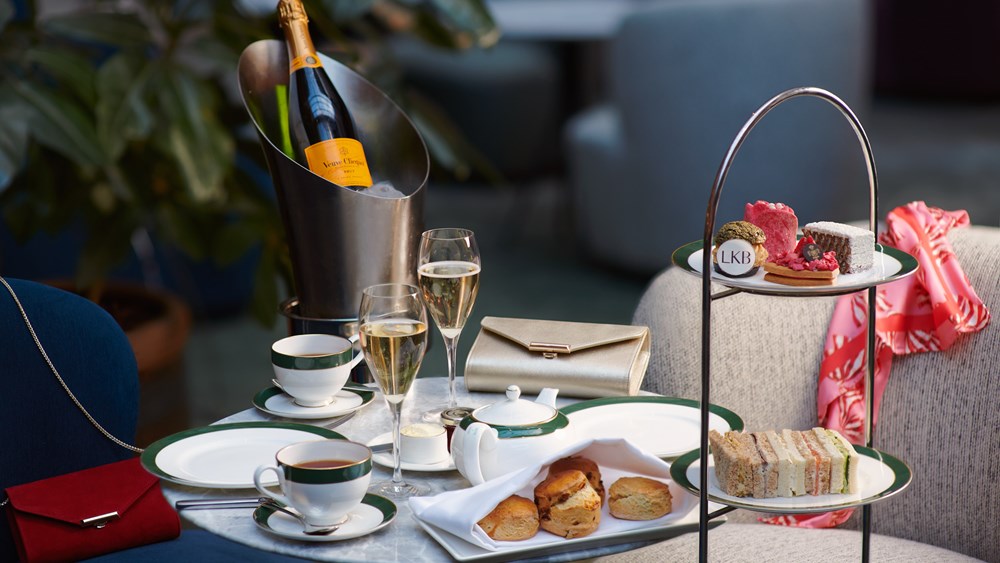 High Time for Tea for One (Thursday - Sunday Only)