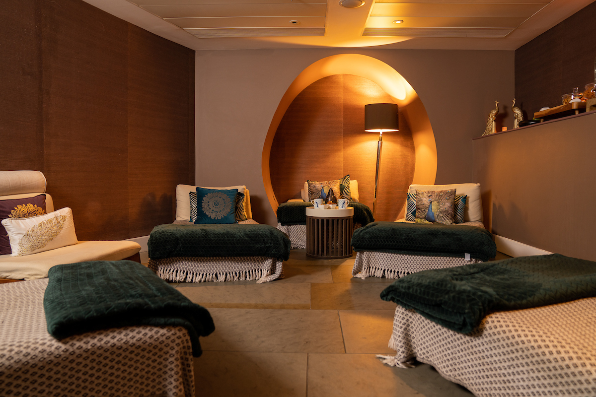 St. Pancras Spa Spa, Treatment & Fitness Membership for 3 months