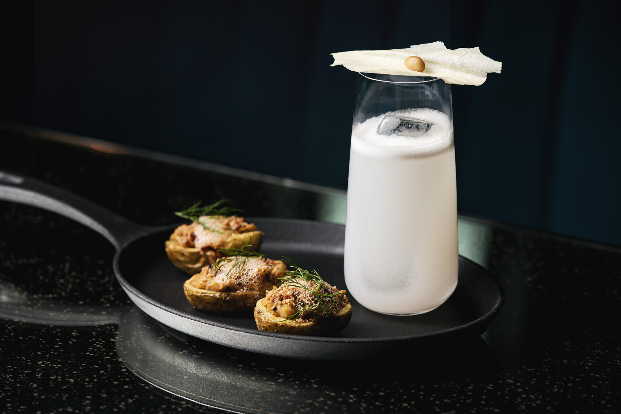 Cocktails at The Churchill Bar and Terrace - £60