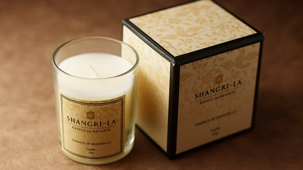 Shangri-La Hotel, Toronto - Shangri-La Candle