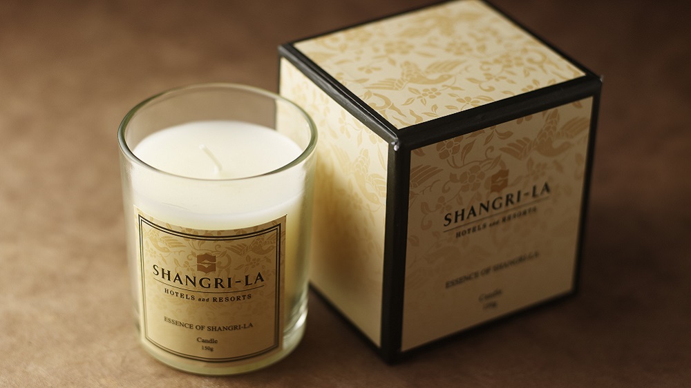 Shangri-La Candle