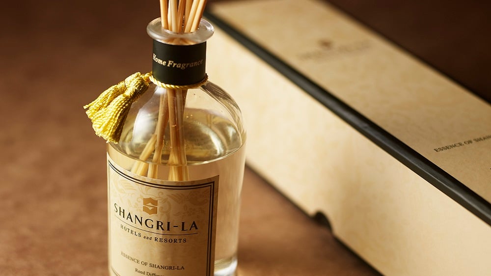 Shangri-La Reed Diffuser (200ml)