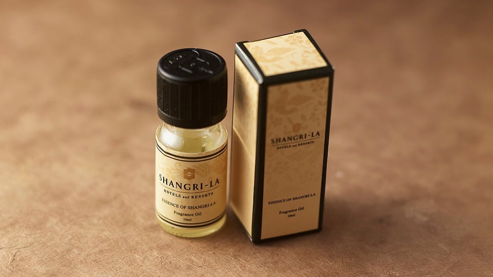 Shangri-La Fragrance Oil
