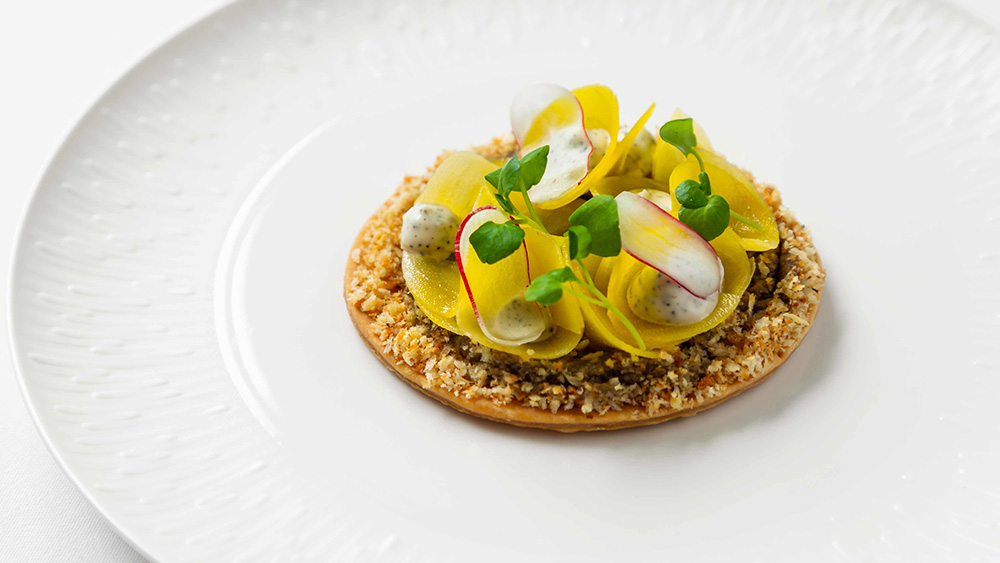 Dine at The Montagu Kitchen - £50
