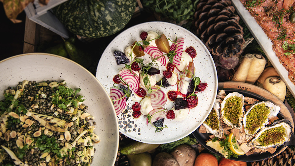 Dine at The Montagu Kitchen - £50
