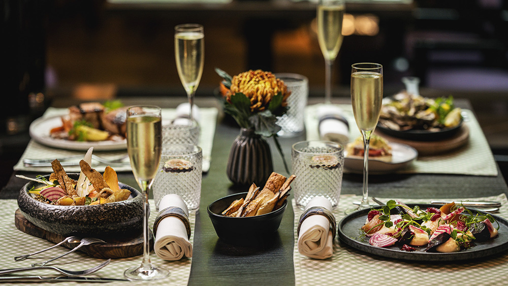 Dine at The Montagu Kitchen - £50