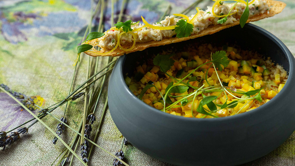 Dine at The Montagu Kitchen - £50
