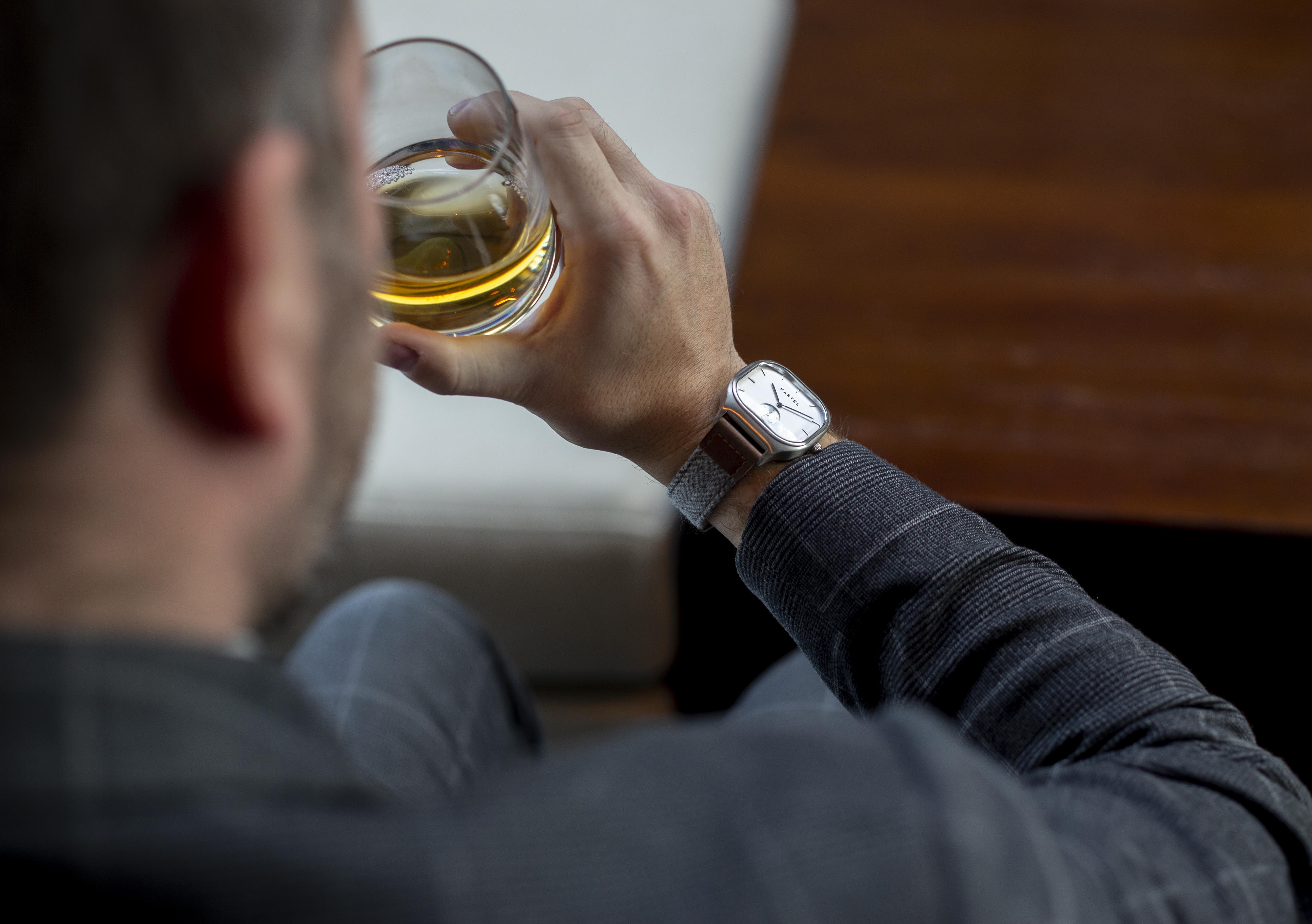Overnight Watch Building Experience