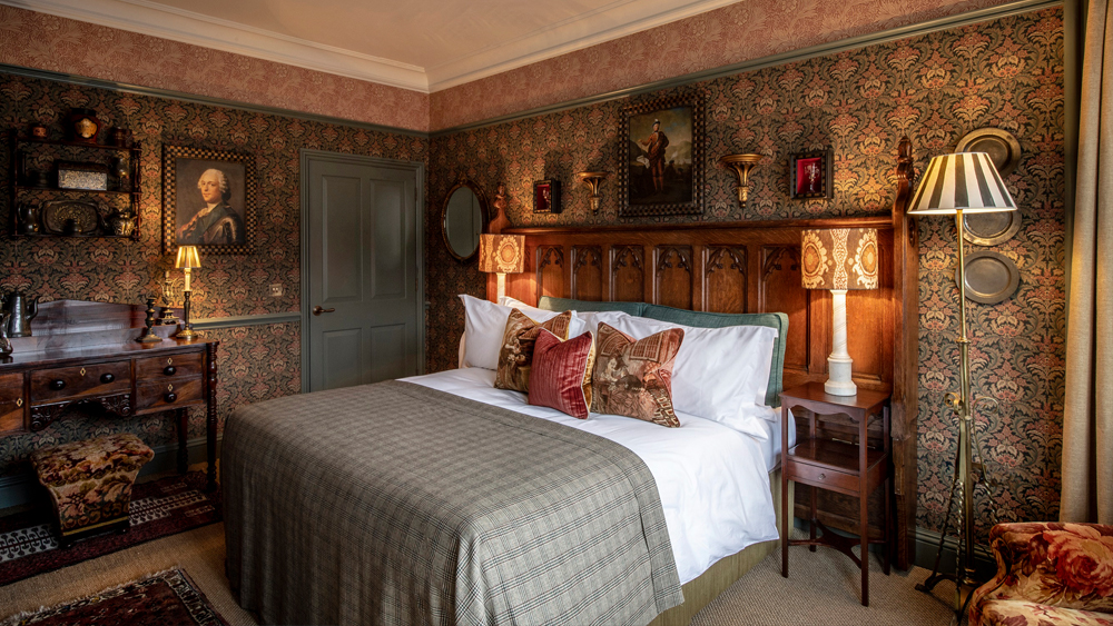 The Fife Arms The Fife Arms Experience Scottish Rooms