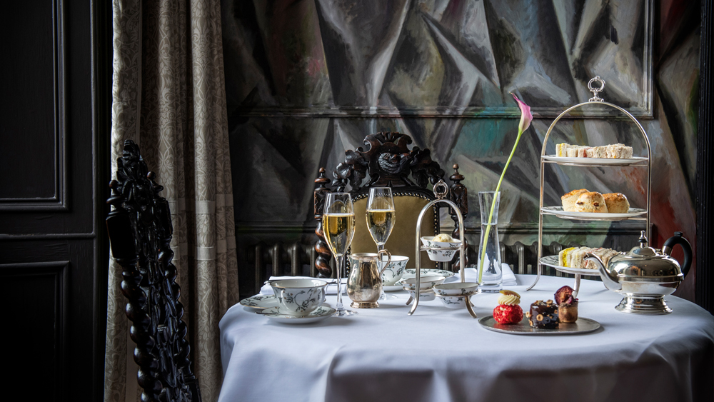 The Fife Arms Afternoon Tea for Two