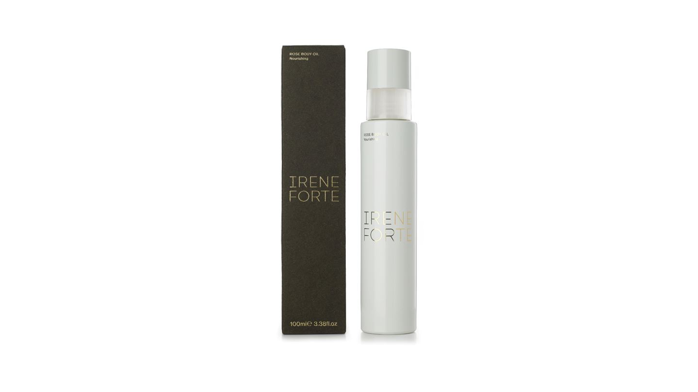 Rose Body Oil (100 ml)