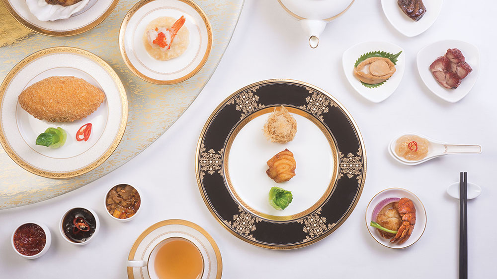 The Langham Hotel Hong Kong Hotel Gift Voucher HK1,000