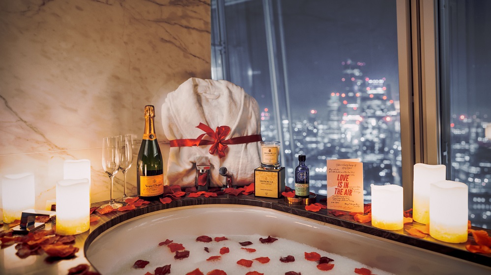 Romance at Home by Shangri-La (Medium)
