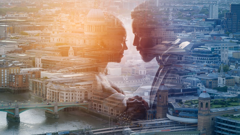 Romance in the Clouds by TÎNG Restaurant