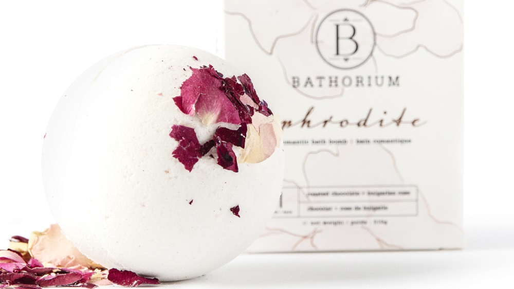 Aphrodite Bath Bomb by Bathorium