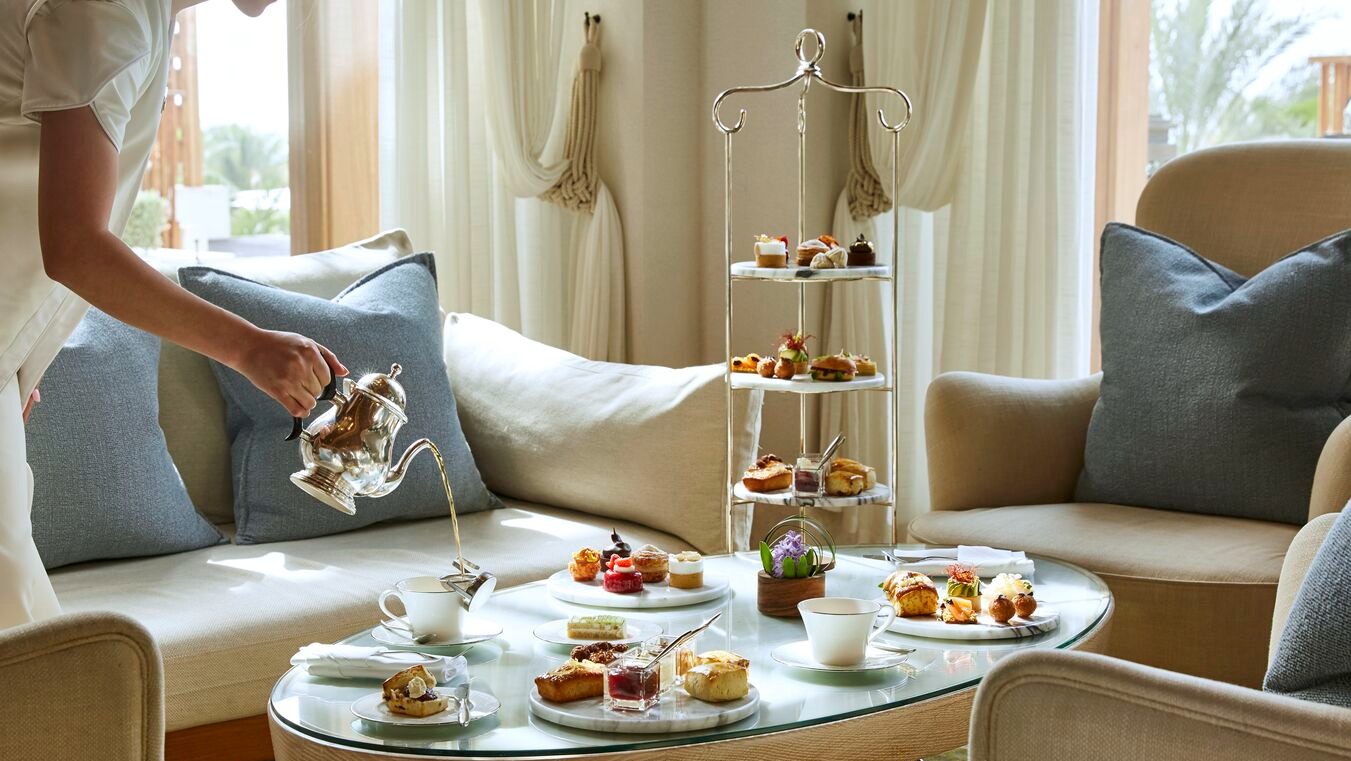 Afternoon Tea for Two