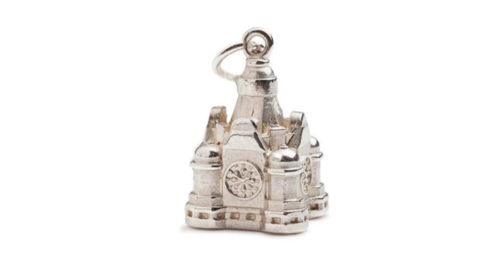 Special Edition Hamilton & Inches Silver Sterling Necklace