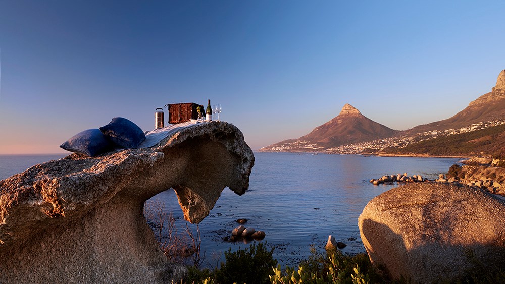 An African trip of a lifetime
