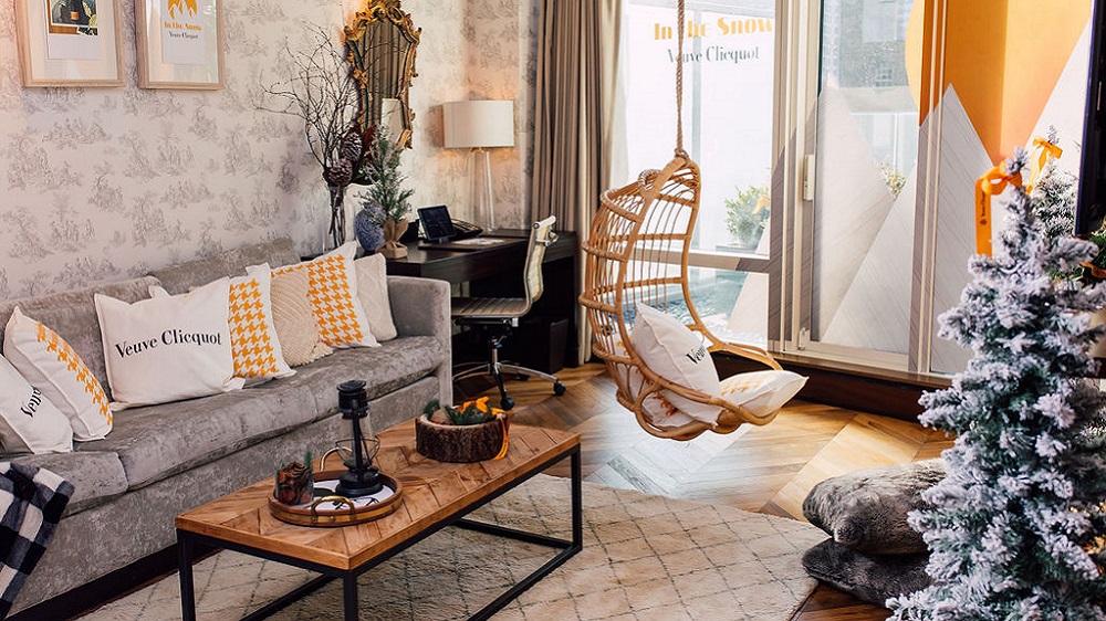 Clicquot In the Suite Private Dining Experience For Two