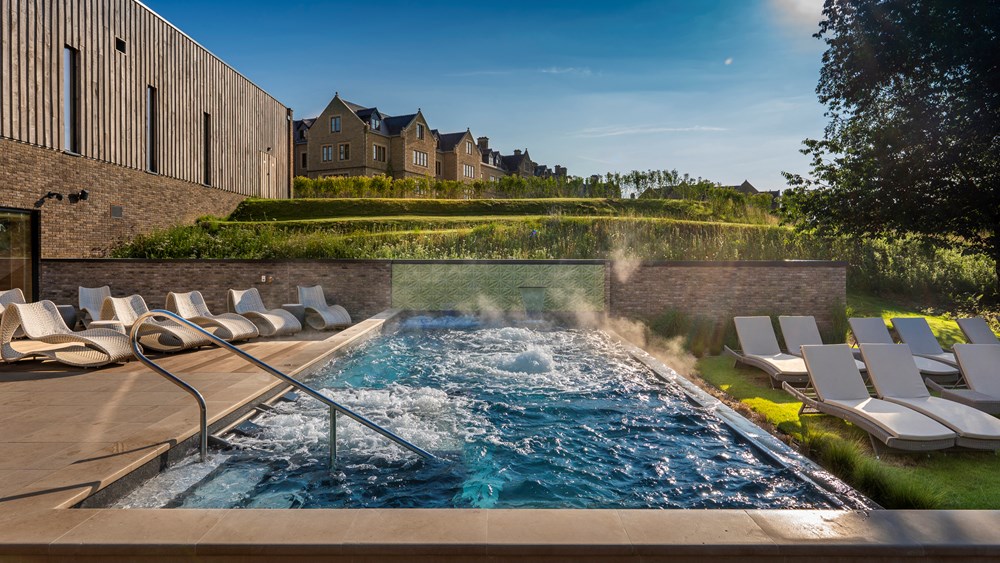 Luxury Spa Days & Breaks in Scotland