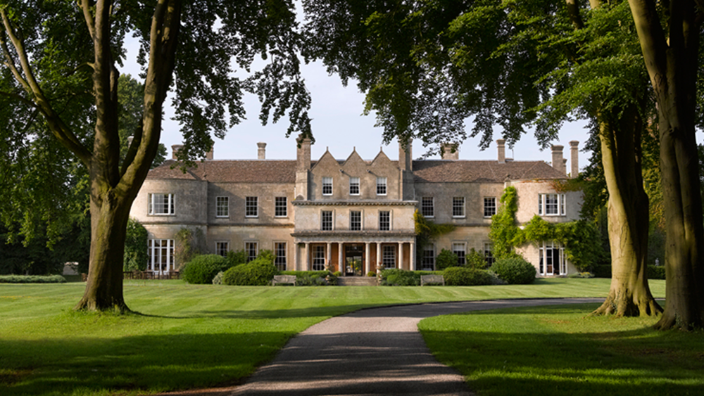 Lucknam Park £150 Gift Voucher