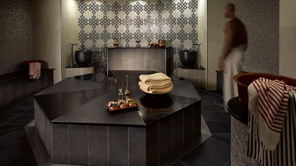 Moroccan Hammam Treat