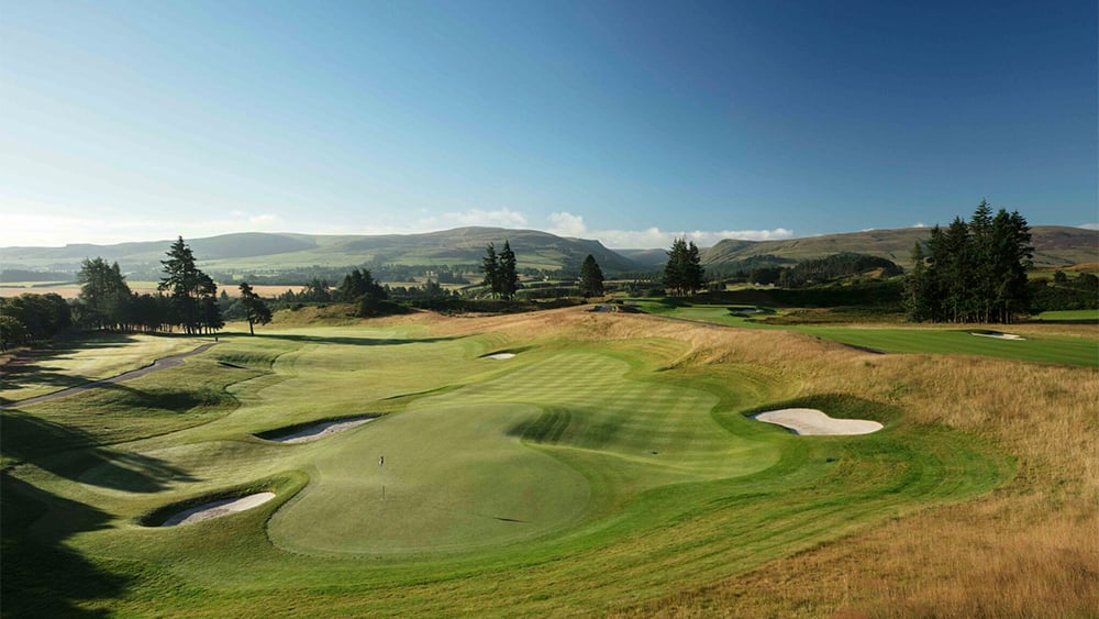 Round of Golf for 2 - valid until 30 June 2025