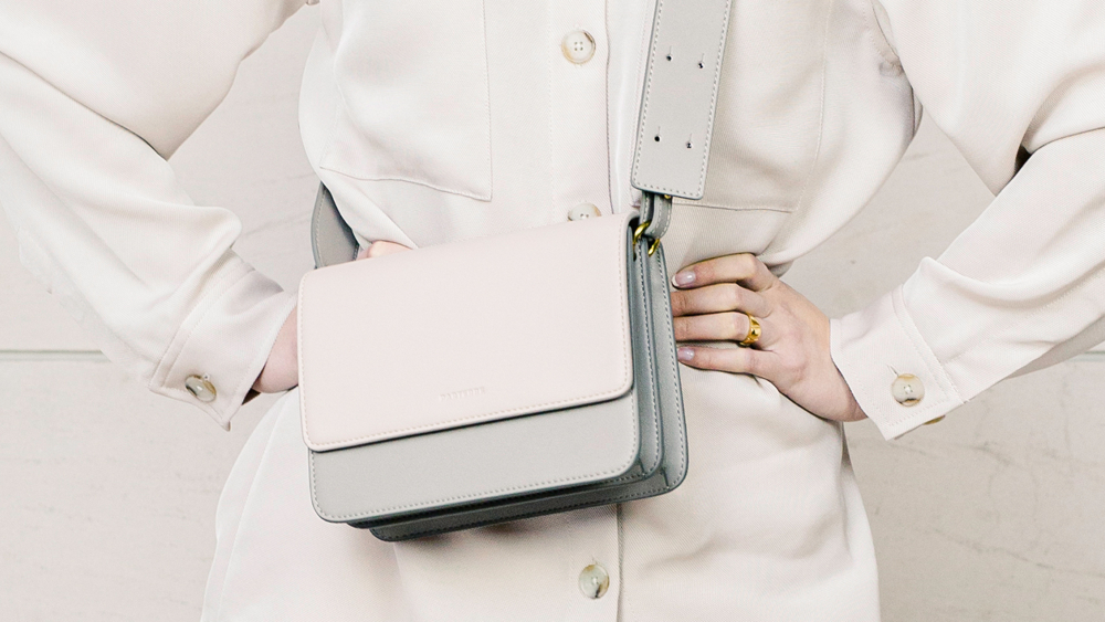 For Mom - Customizable Luxury Vegan Bag