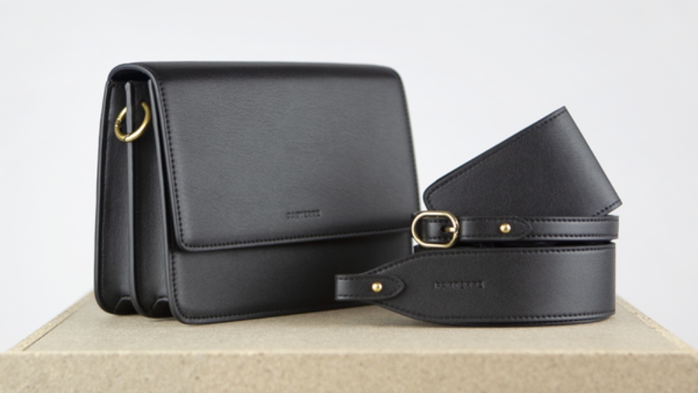 For Mom and Me - Two Customizable Luxury Vegan Bags