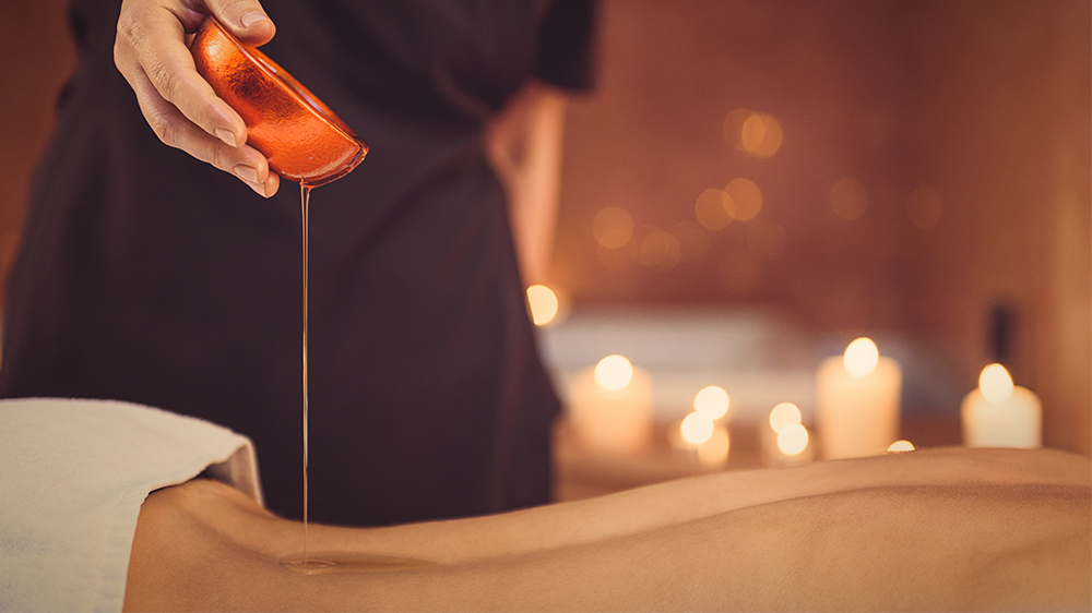 The Langham Huntington, Pasadena 30 Minute Chuan Neck, Back, and