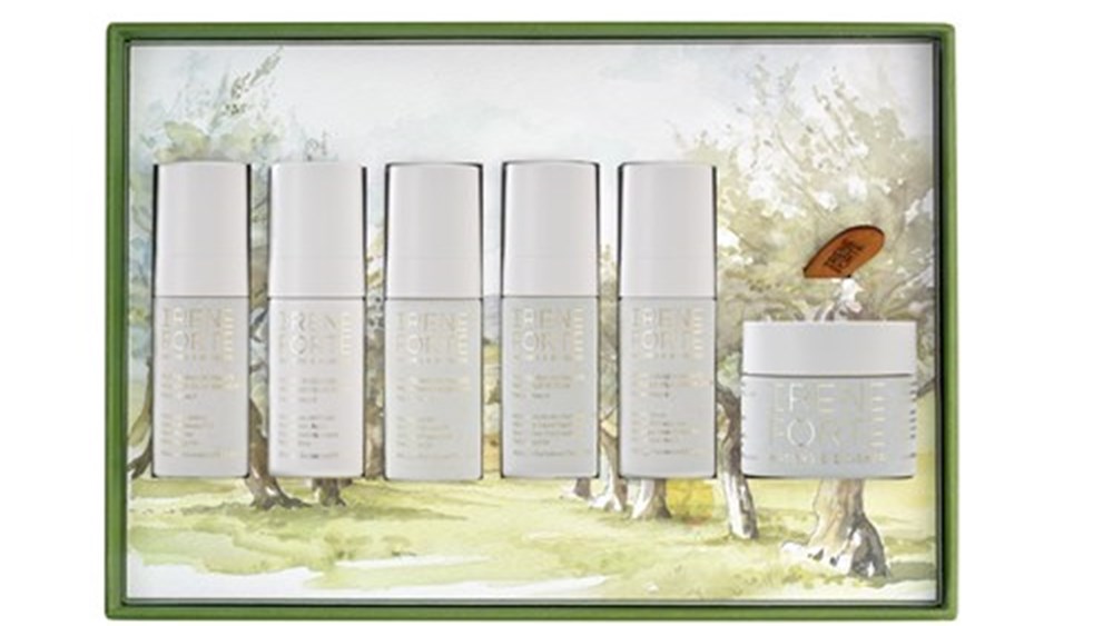 Irene Forte Skincare Travel Kit