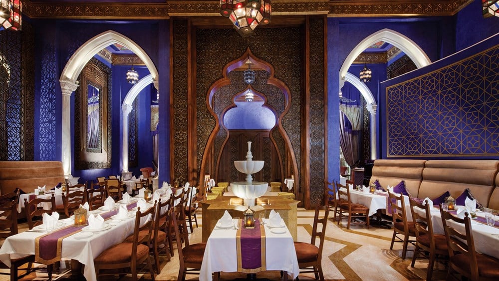 Sidon Family Sharing Style Set Menu