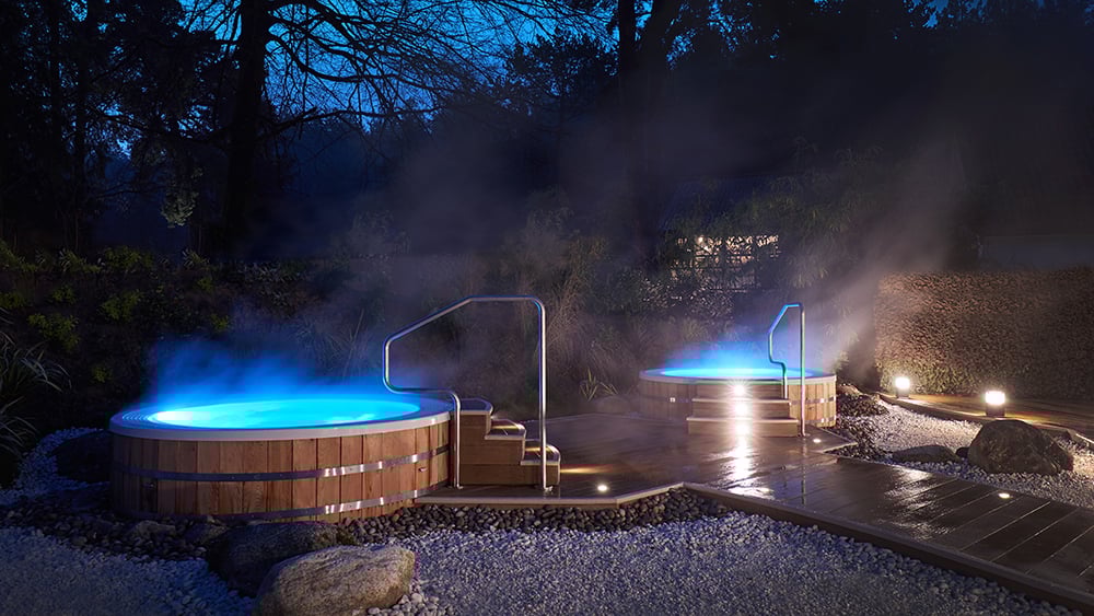 Twilight Spa Escape for 2 - Friday & Saturday
