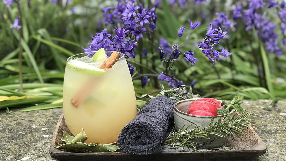 Verbena Spa Sacred Space - Signature Treatment