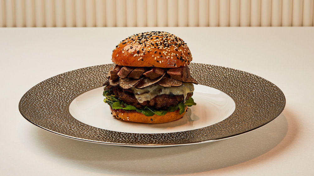 Harrods Wagyu Burger Dining Experience for Two at Gordon Ramsay Burger