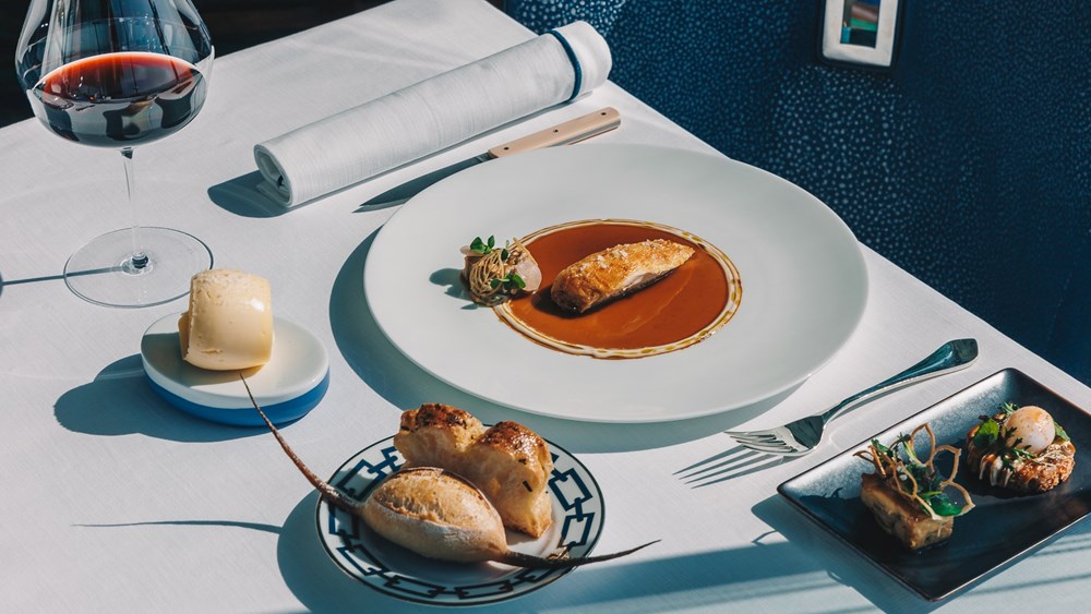 Six-Course Tasting Menu for Two at Al Muntaha