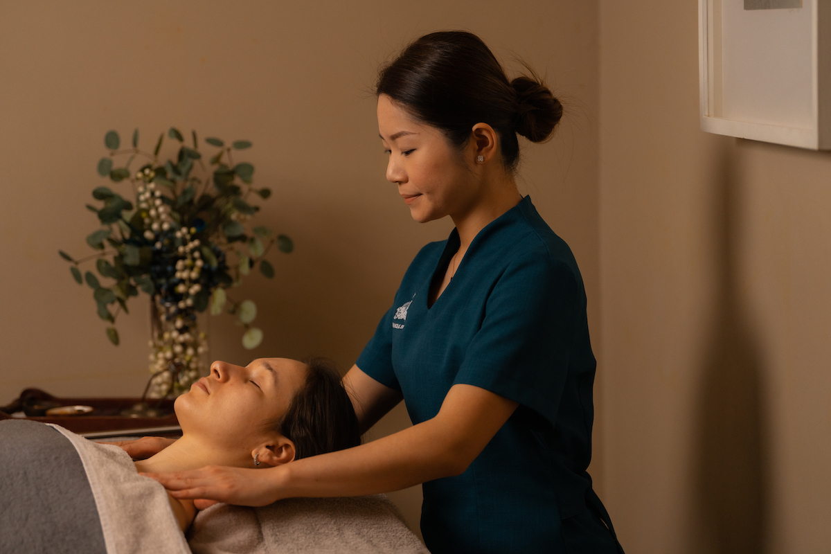 St. Pancras Spa ARRIVE & RESTORE