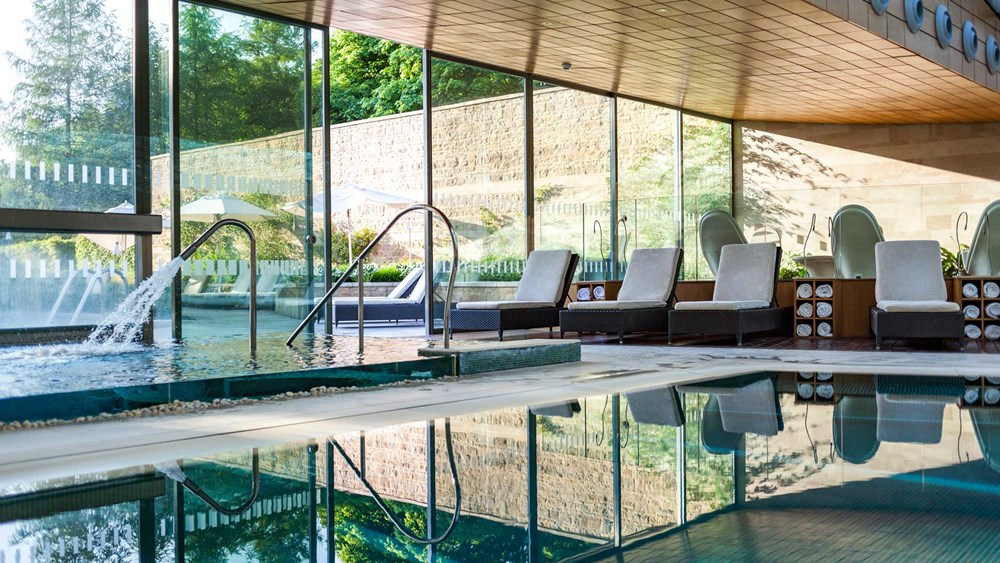 Michelin Star and Spa Experience