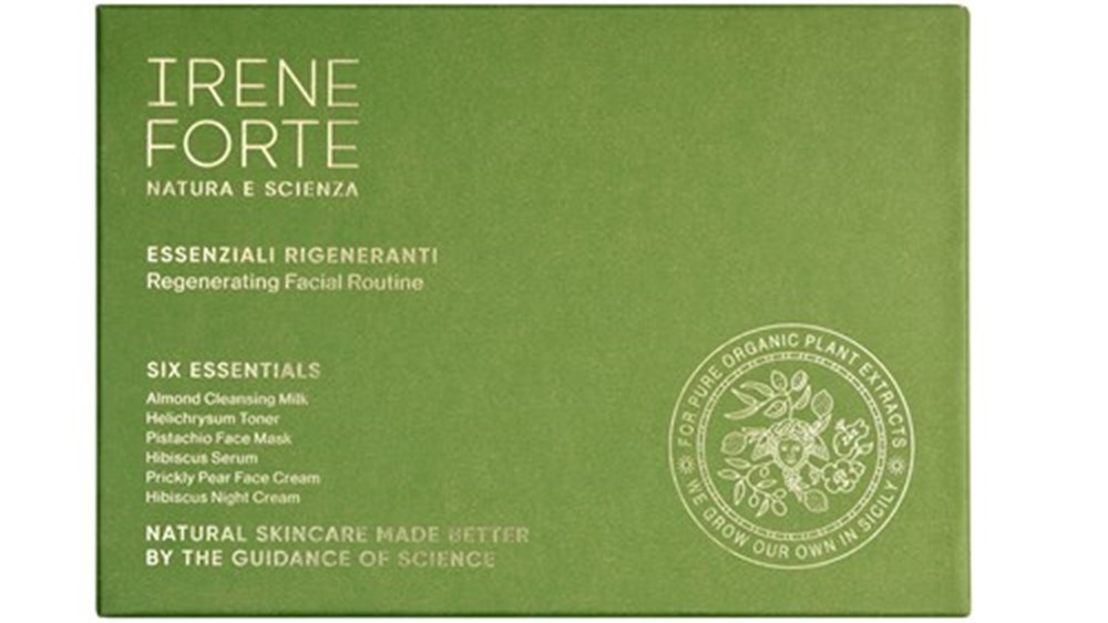 Irene Forte Skincare Travel Kit