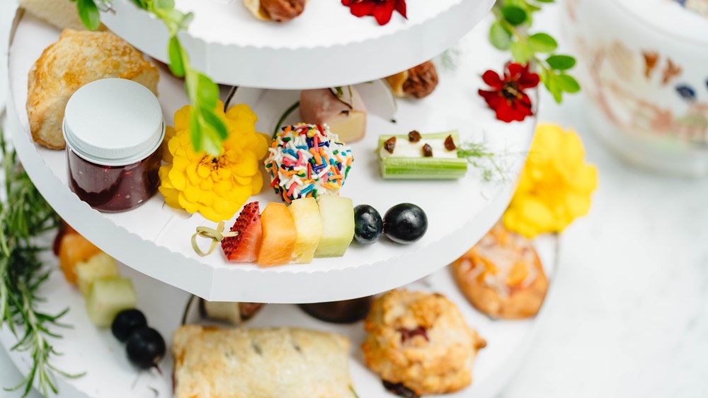 Kids Afternoon Tea To-Go with Make-A-Wish-International, For One
