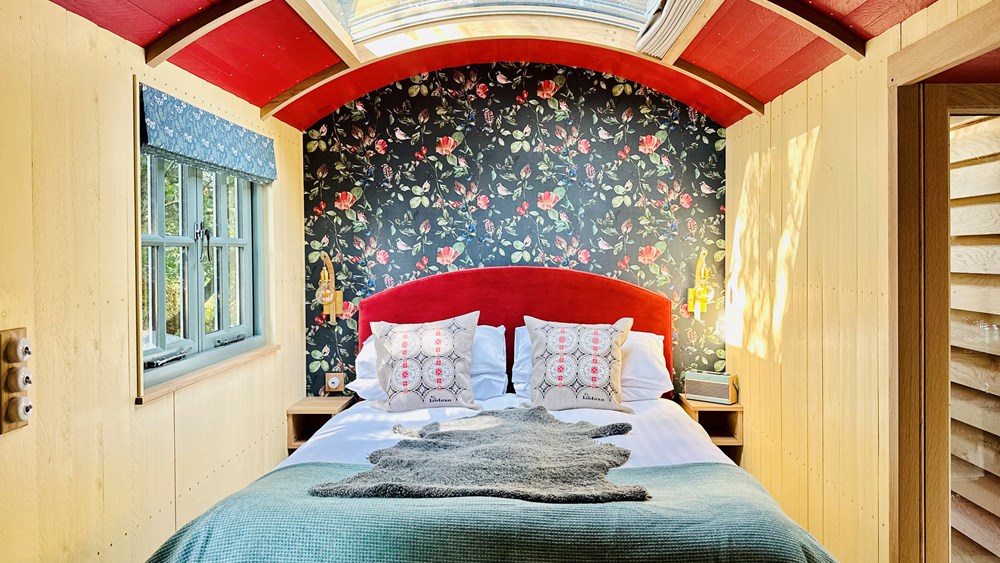 Woodland Suite One Night Stay & Hamper