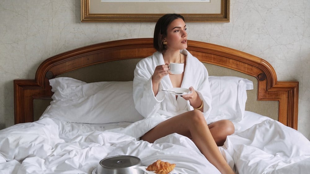 Sleeping Beauty Package in a Superior Room