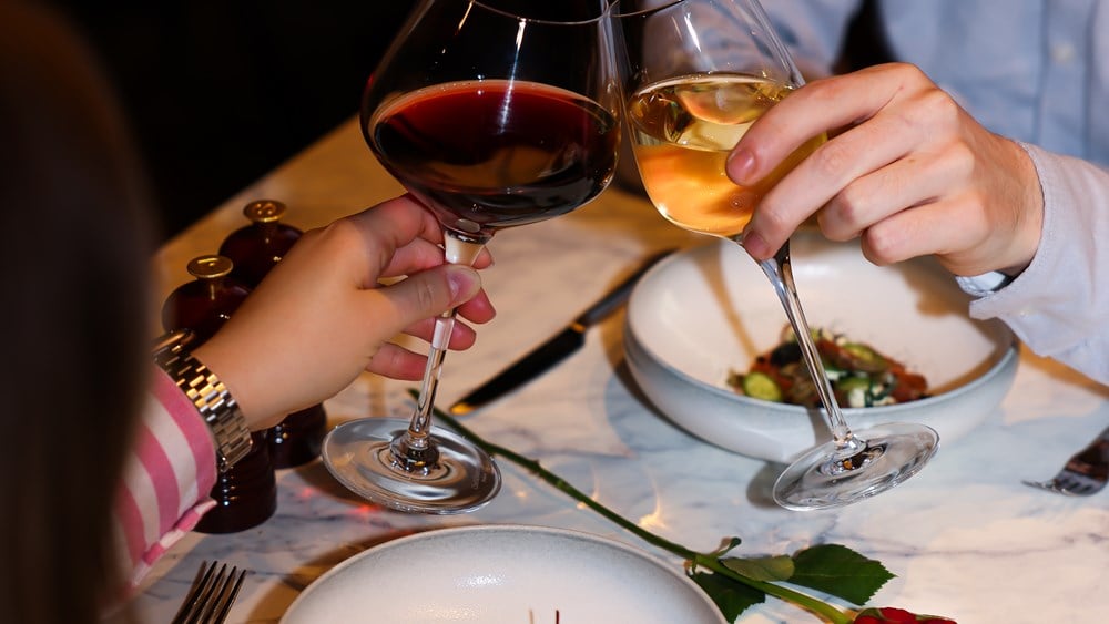Wine & Dine For Two