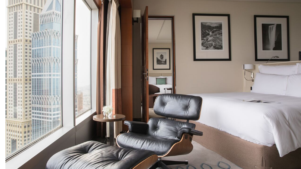 One Night Stay for Two with Breakfast
